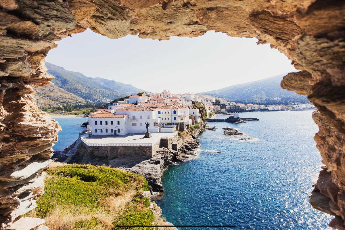 Where to Find Marijuana in Andros, Greece: A Friendly Guide