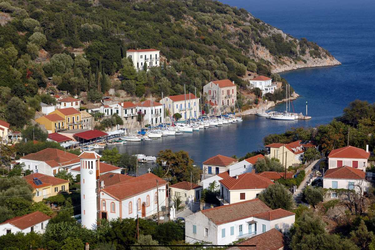 Where to Find Marijuana in Ithaca, Greece