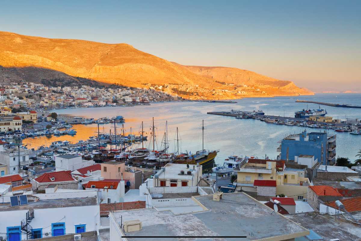 Where to Find Marijuana in Kalymnos, Greece