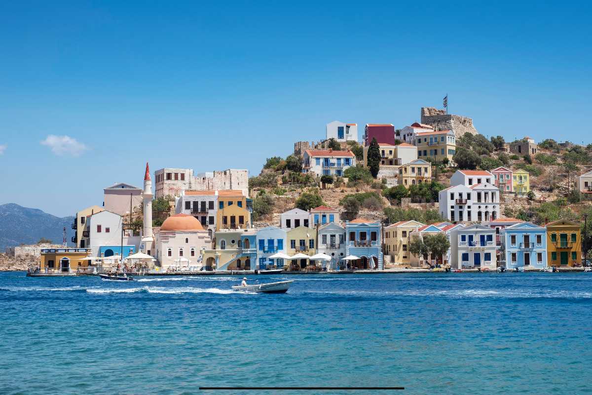 Where to Find Marijuana in Kastellorizo, Greece