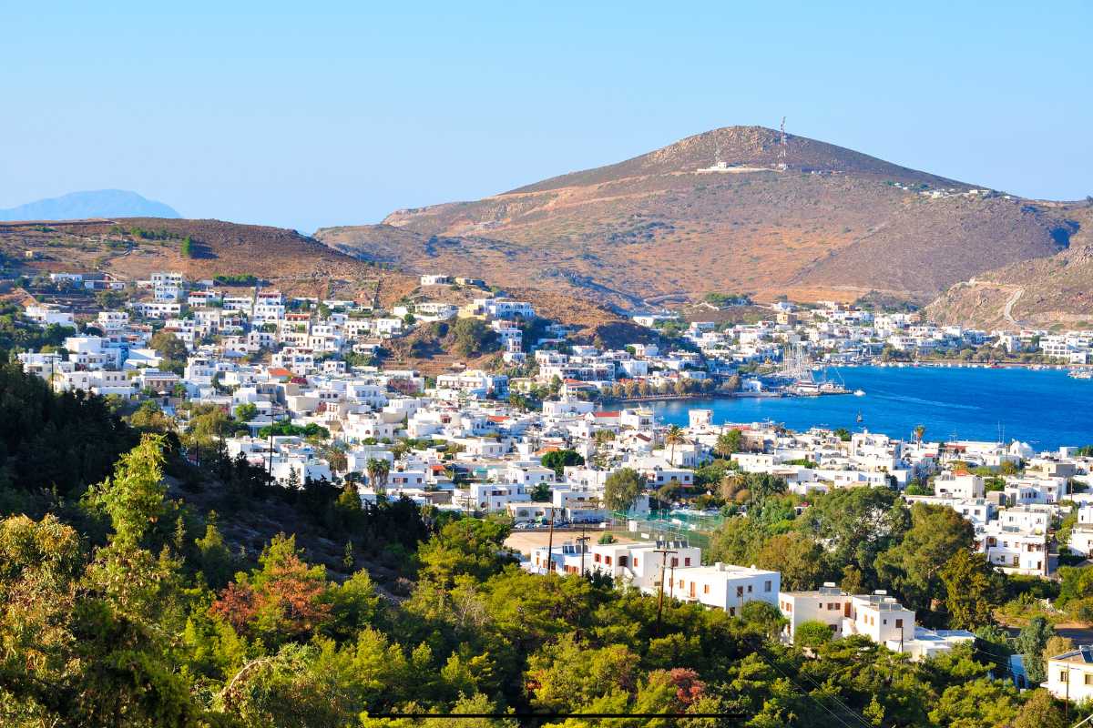 Where to Find Marijuana in Patmos, Greece