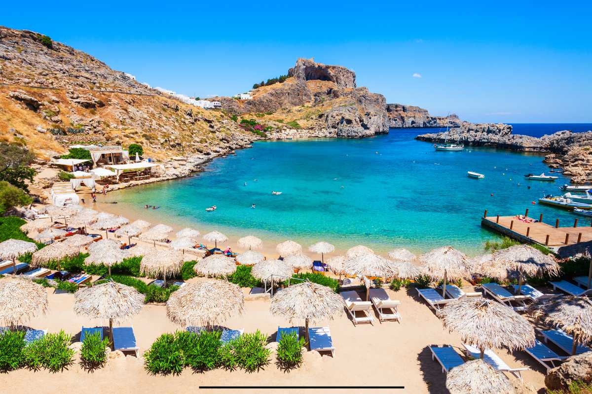 Where to Find Marijuana in Rhodes, Greece