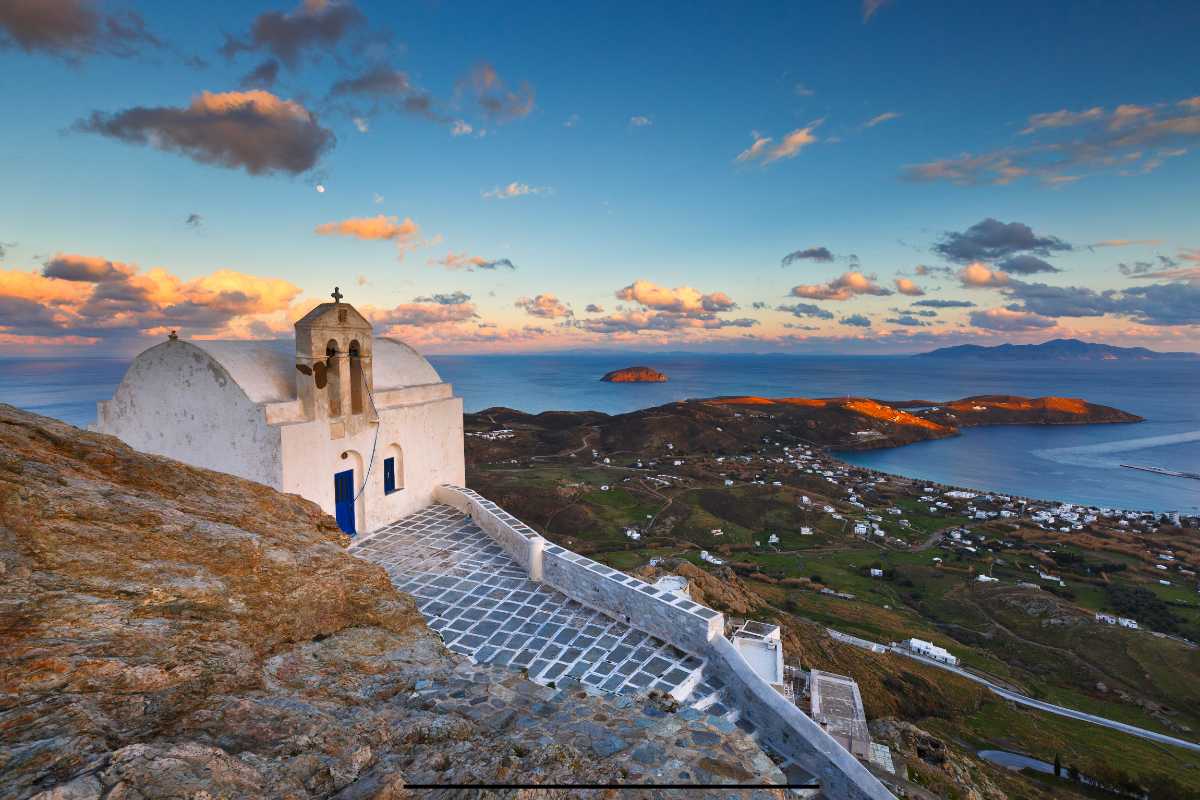 Where to Find Marijuana in Serifos, Greece: A Friendly Guide