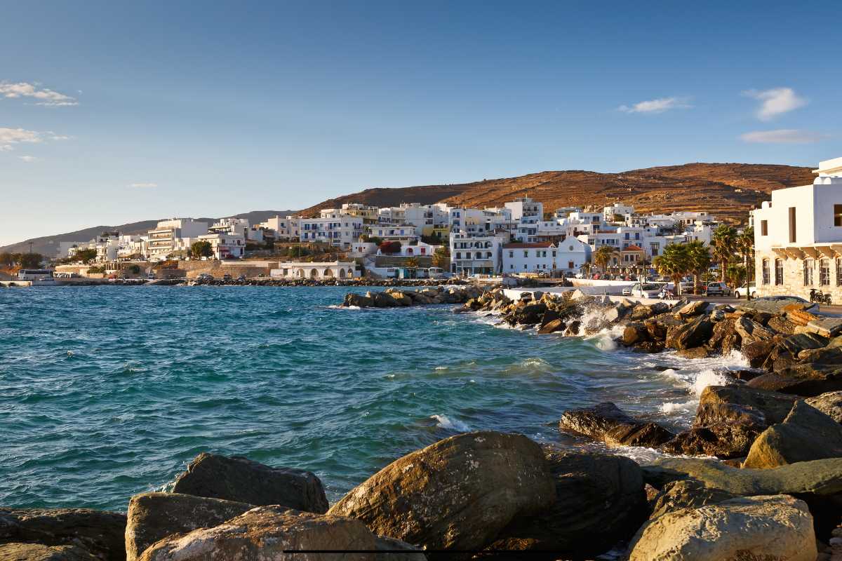 Where to Find Marijuana in Tinos, Greece