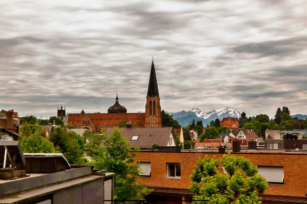 Where to Find Marijuana in Bregenz, Austria