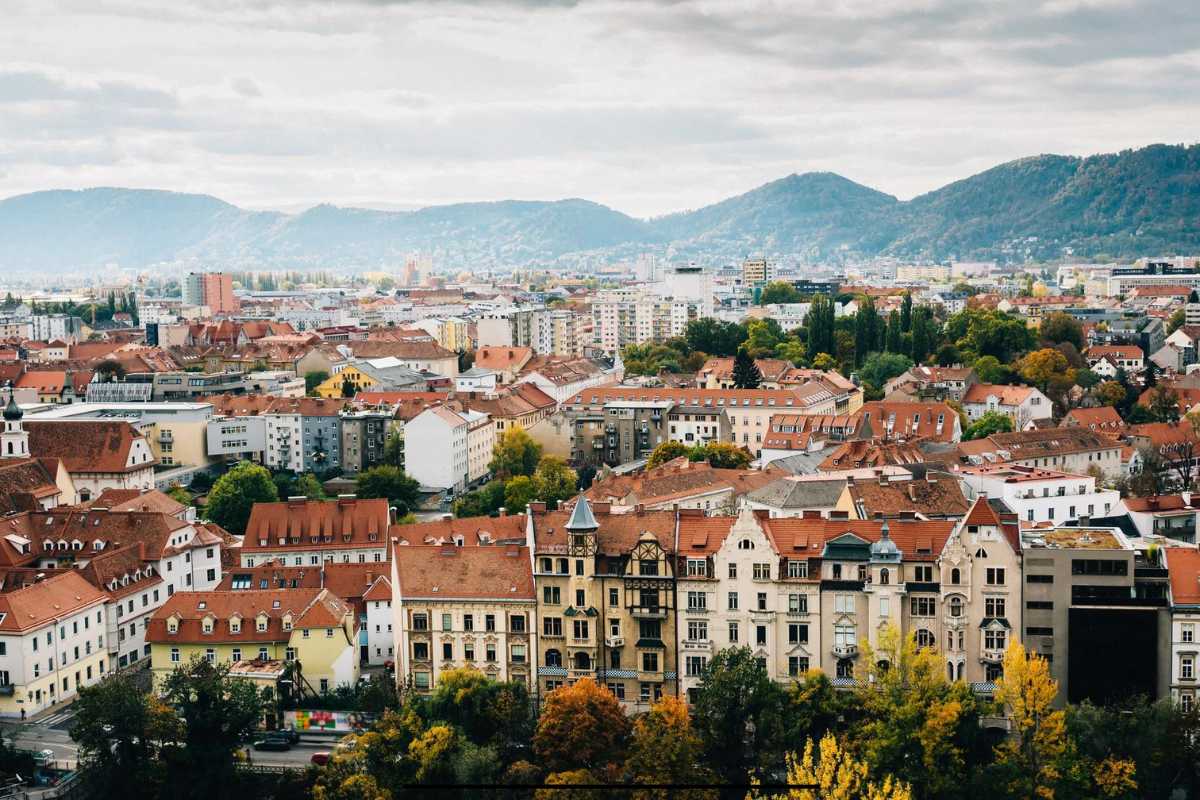 Where to Find Marijuana in Graz, Austria