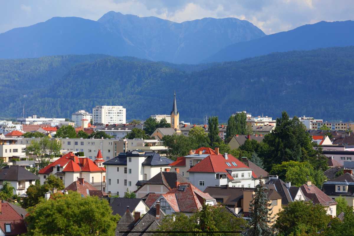 Where to Find Marijuana in Klagenfurt, Austria