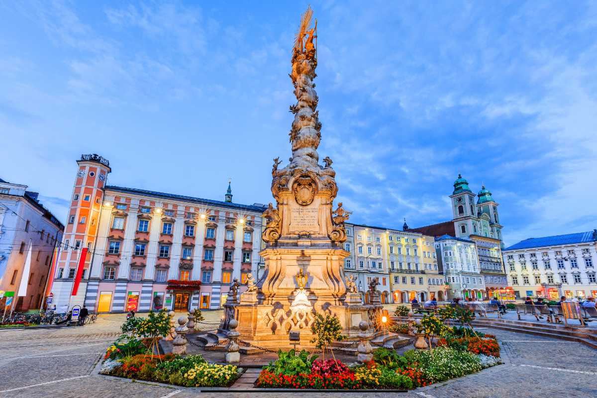 Where to Find Marijuana in Linz, Austria