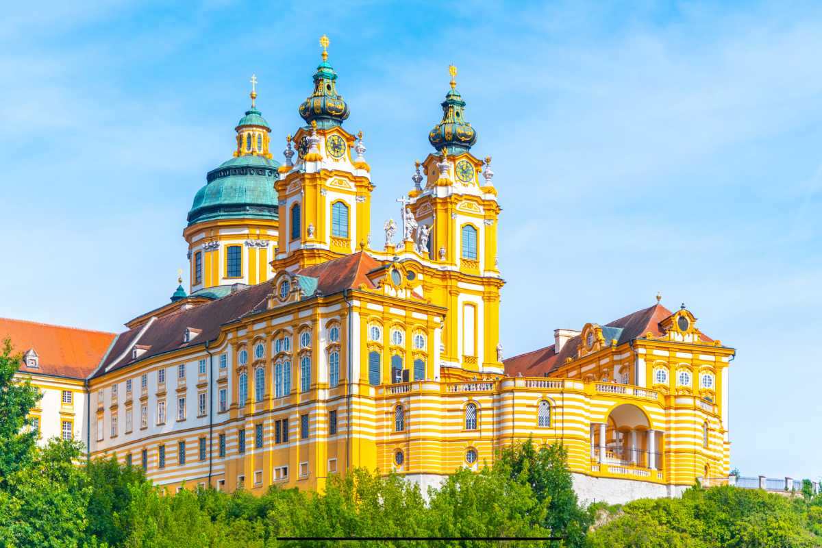 Where to Find Marijuana in Melk, Austria