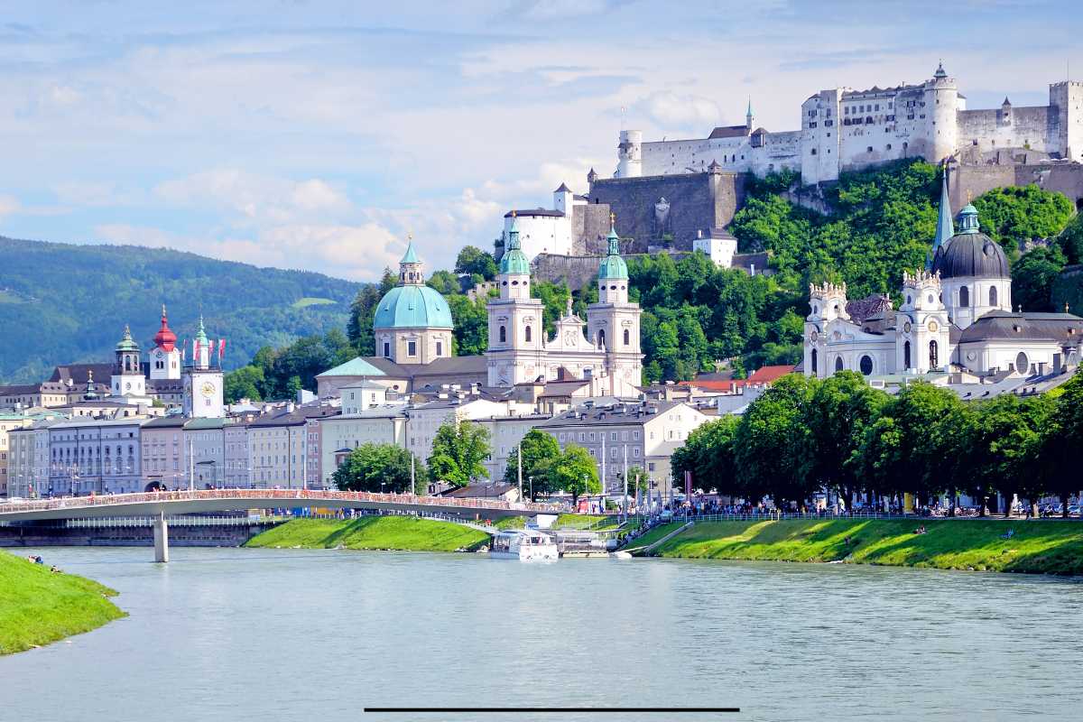 Where to Find Marijuana in Salzburg, Austria