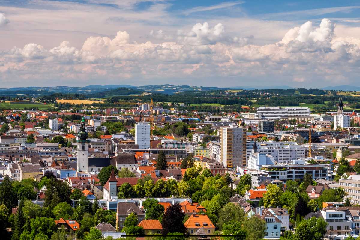 Where to Find Marijuana in Wels, Austria