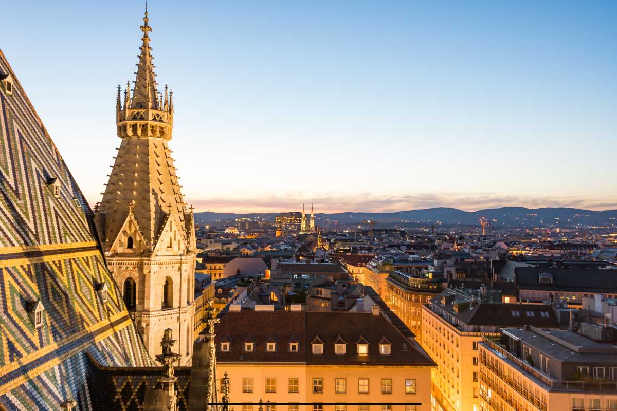 Where to Find Marijuana in Vienna, Austria