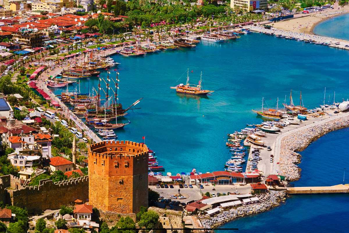 Where to Find Marijuana in Alanya, Turkey: A Guide for Enthusiasts