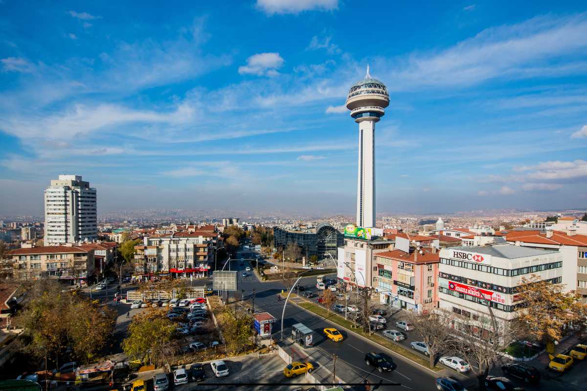 Where to Find Marijuana in Ankara, Turkey: A Guide for Enthusiasts