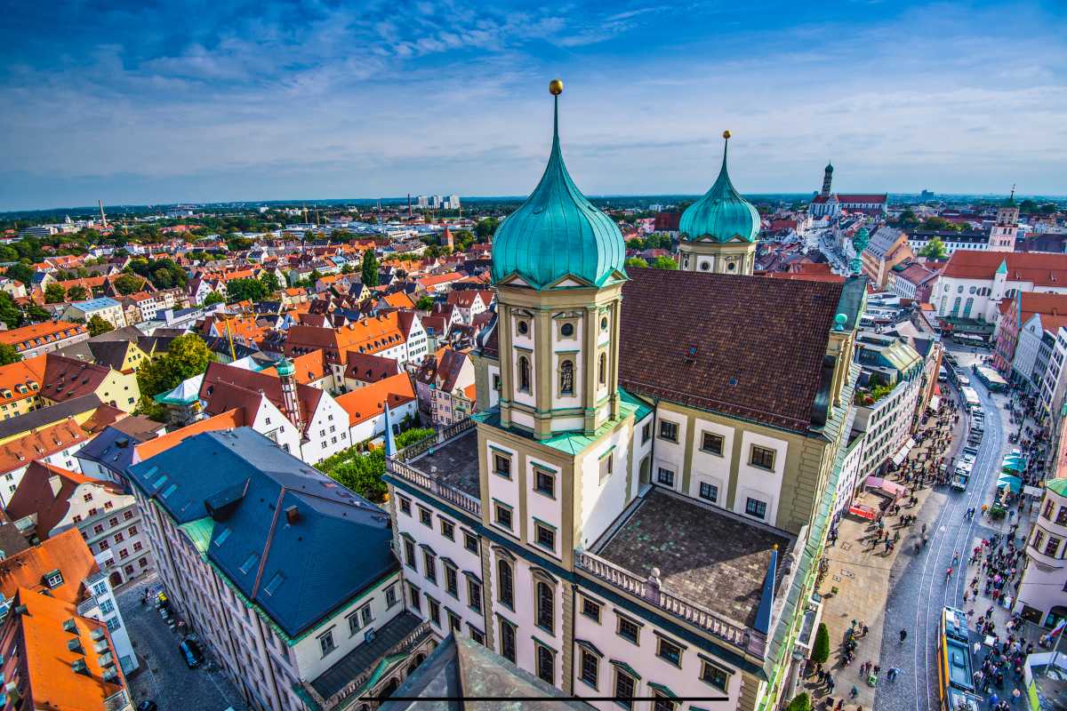 Where to Find Marijuana in Augsburg, Bavaria, Germany: A Friendly Guide for Smokers