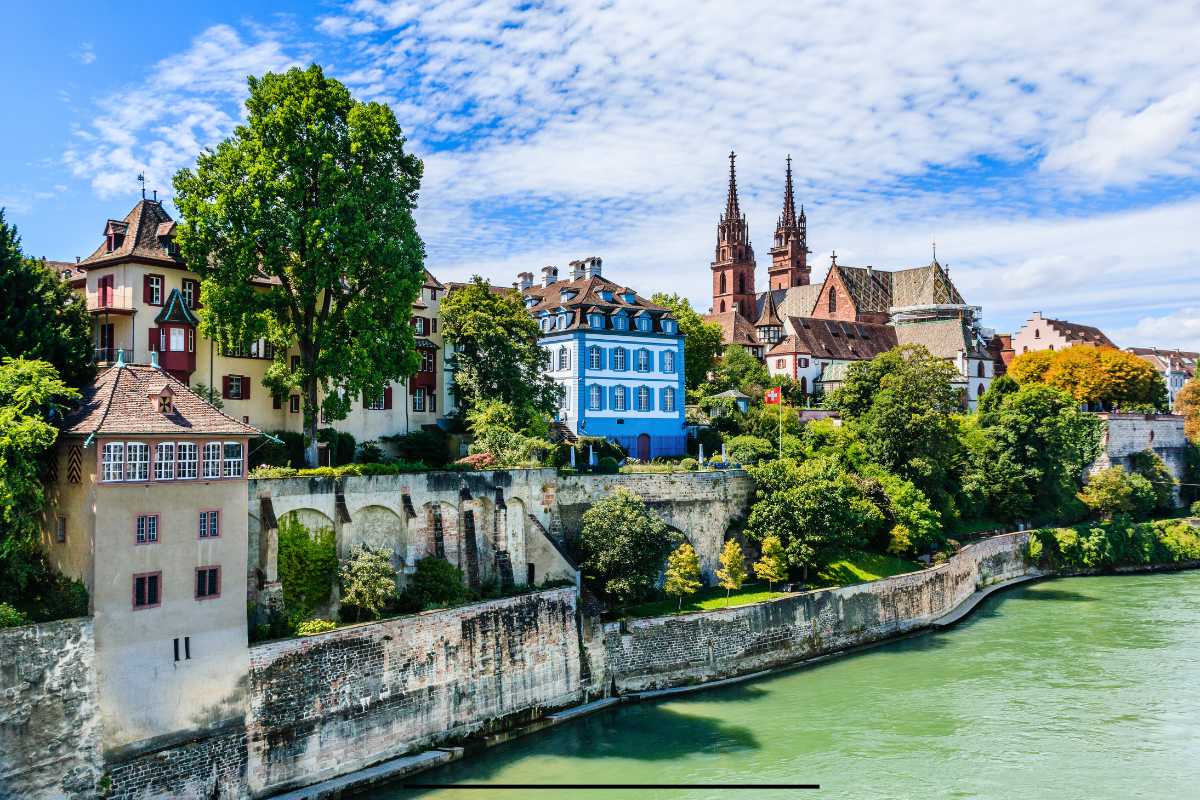 Where to Find Marijuana in Basel, Basel-Stadt, Switzerland: A Friendly Guide for Smokers