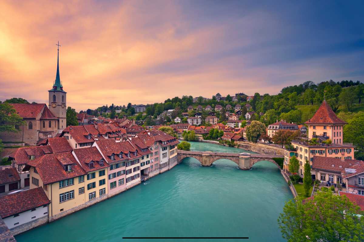 Where to Find Marijuana in Bern, Bern, Switzerland: A Friendly Guide for Smokers