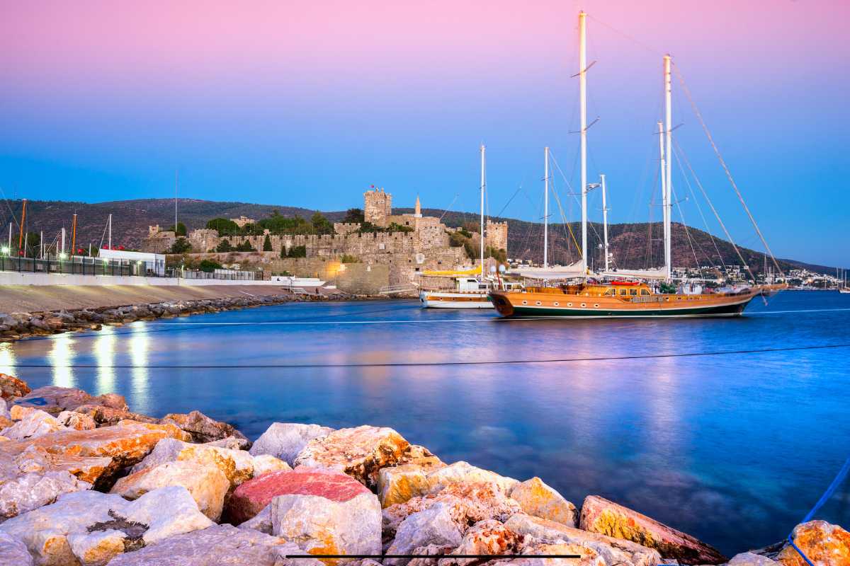 Where to Find Marijuana in Bodrum, Turkey: A Guide for Enthusiasts