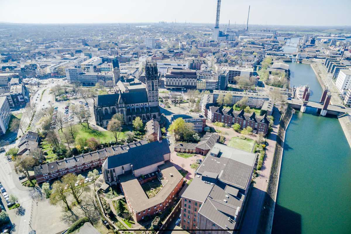 Where to Find Marijuana in Duisburg, North Rhine-Westphalia, Germany: A Friendly Guide for Smokers