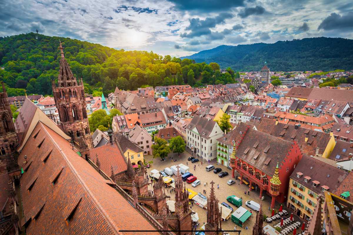 Where to Find Marijuana in Freiburg im Breisgau, Baden-Württemberg, Germany: A Friendly Guide for Smokers