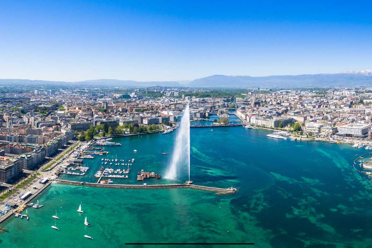 Where to Find Marijuana in Geneva, Geneva, Switzerland: A Friendly Guide for Smokers