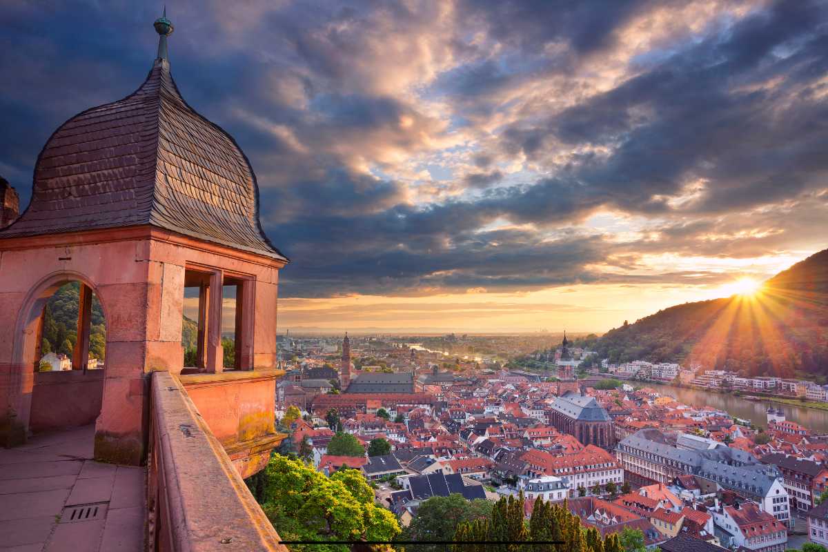 Where to Find Marijuana in Heidelberg, Baden-Württemberg, Germany: A Friendly Guide for Smokers