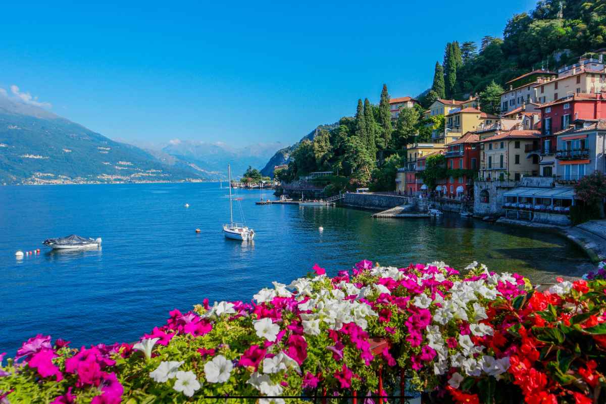 Where to Find Marijuana at Lake Como, Lombardy, Italy