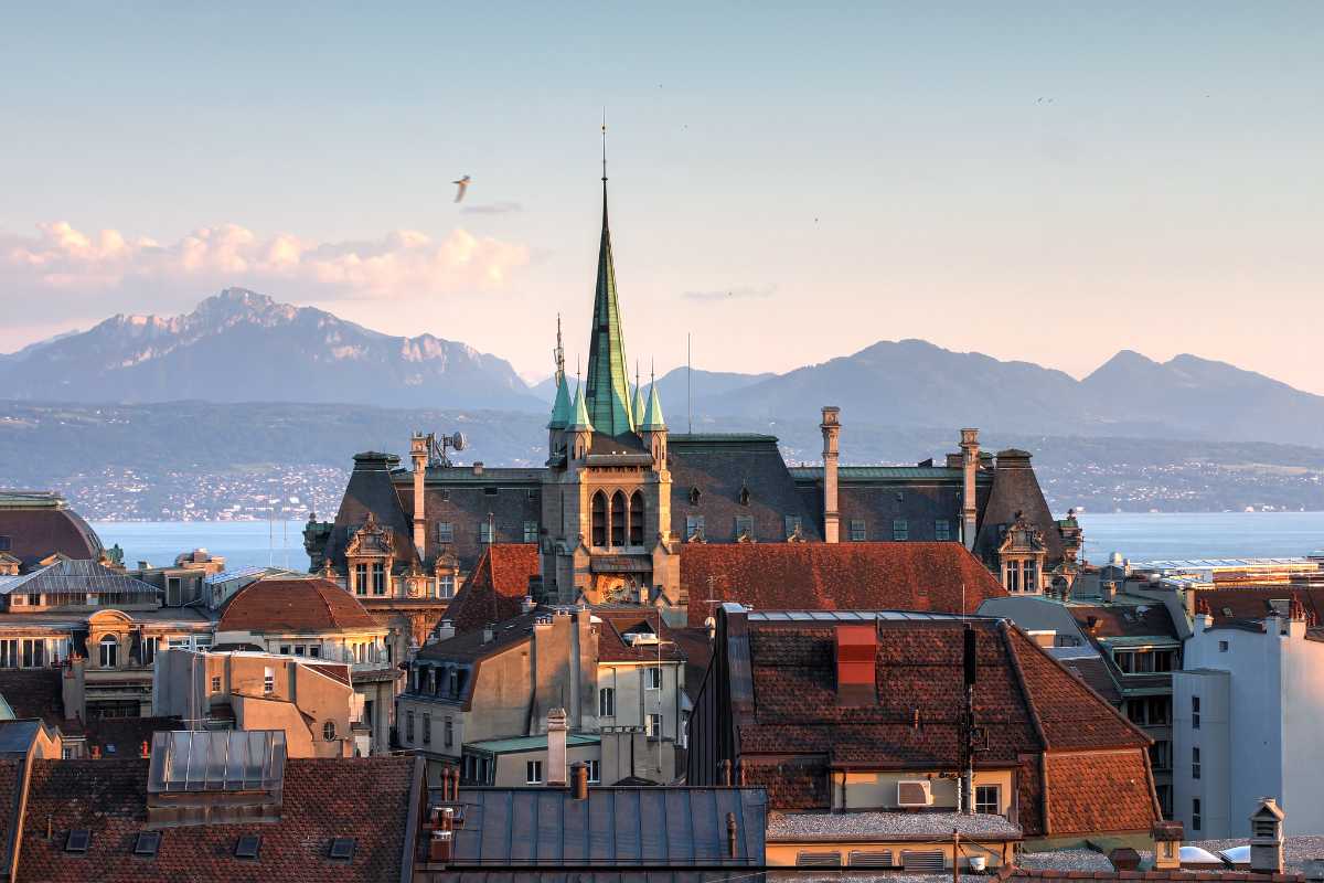 Where to Find Marijuana in Lausanne, Vaud, Switzerland: A Friendly Guide for Smokers