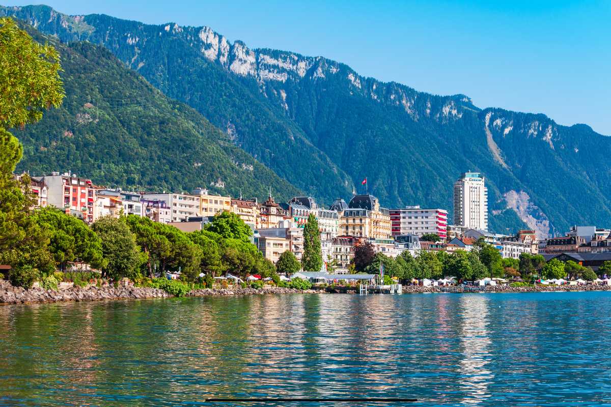 Where to Find Marijuana in Montreux, Vaud, Switzerland: A Friendly Guide for Smokers