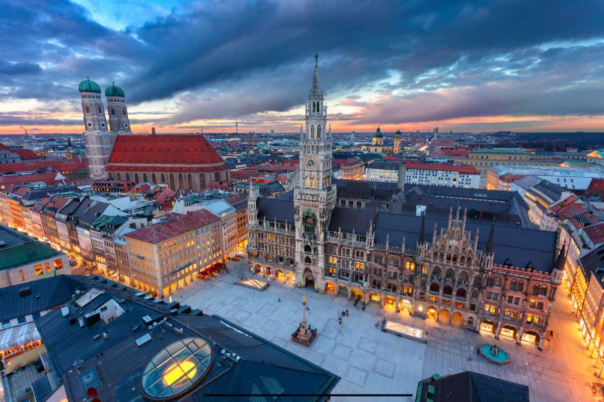 Where to Find Marijuana in Munich, Bavaria, Germany: A Friendly Guide for Smokers