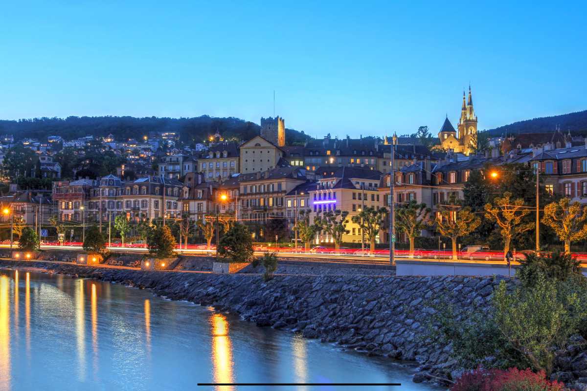 Where to Find Marijuana in Neuchâtel, Neuchâtel, Switzerland: A Friendly Guide for Smokers