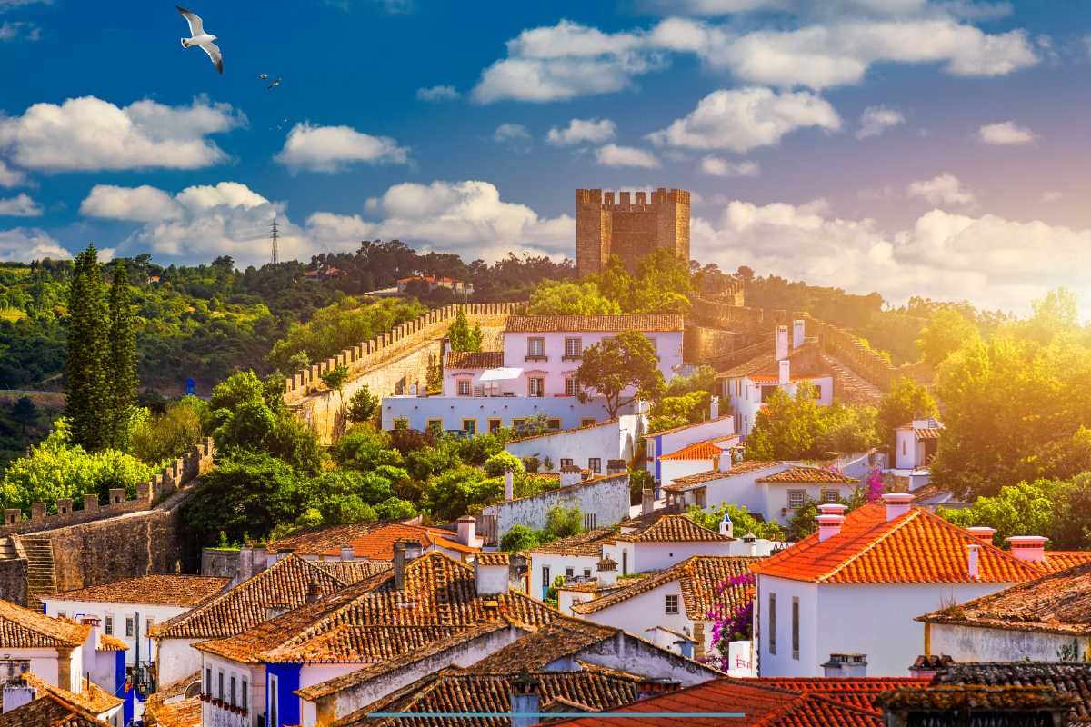 Where to Find Marijuana in Óbidos, Leiria, Portugal: A Friendly Guide for Smokers