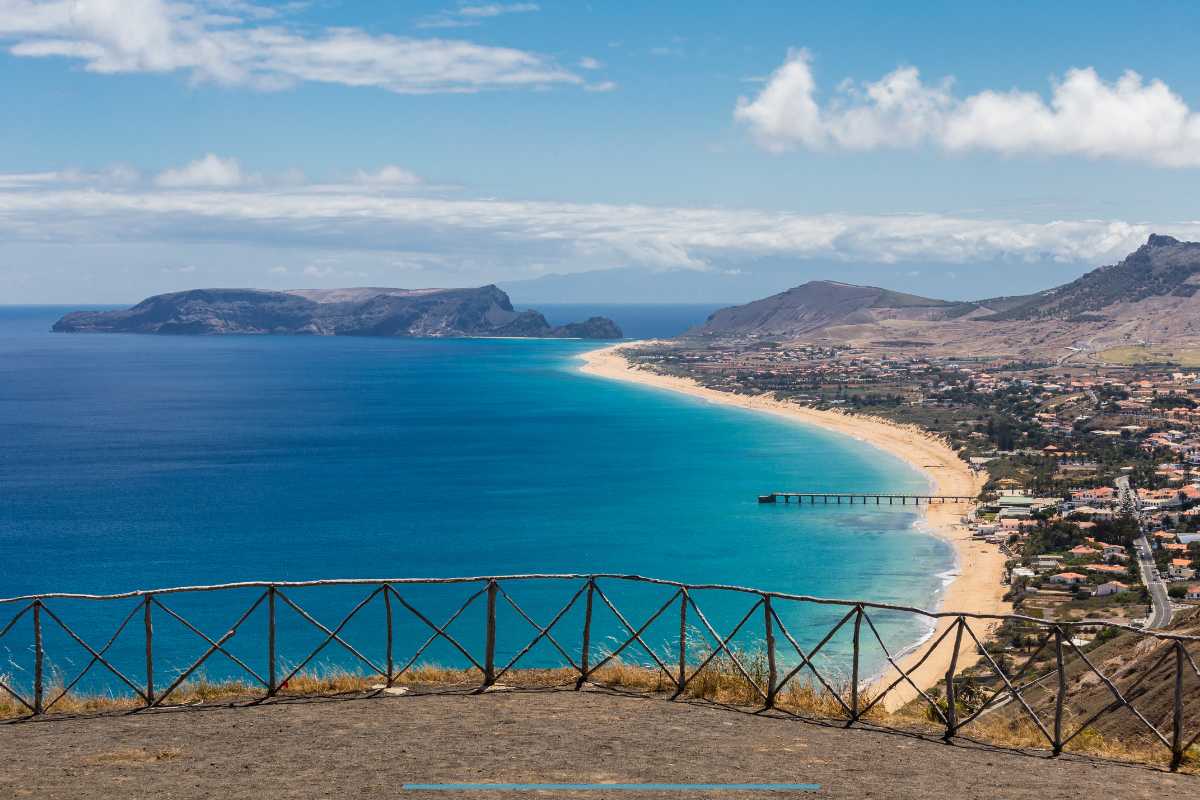 Where to Find Marijuana on Porto Santo Island, Madeira, Portugal: A Friendly Guide for Smokers