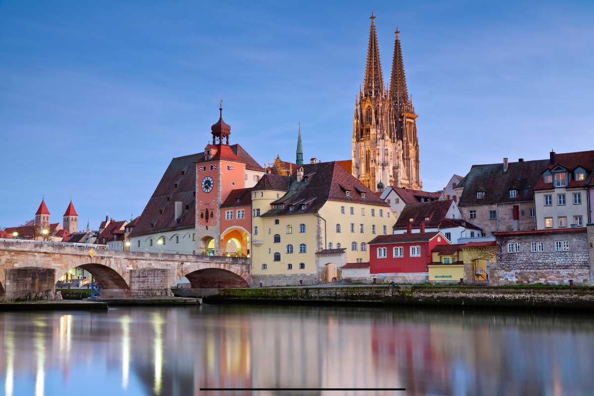 Where to Find Marijuana in Regensburg, Bavaria, Germany: A Friendly Guide for Smokers