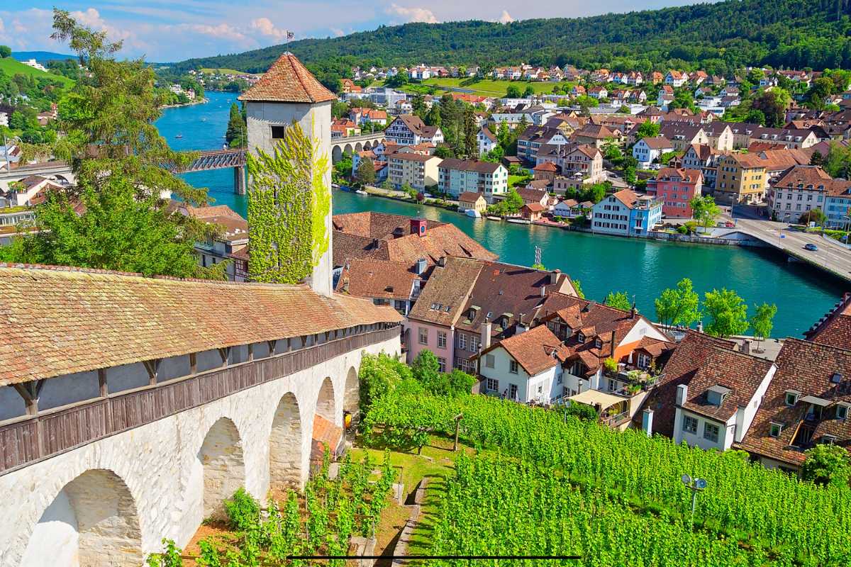 Where to Find Marijuana in Schaffhausen, Schaffhausen, Switzerland: A Friendly Guide for Smokers