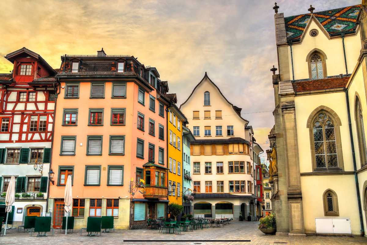 Where to Find Marijuana in St. Gallen, St. Gallen, Switzerland: A Friendly Guide for Smokers