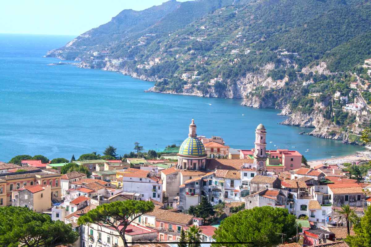 Where to Find Marijuana in Vietri sul Mare, Campania, Italy