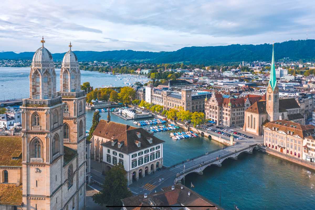 Where to Find Marijuana in Zürich, Zürich, Switzerland: A Friendly Guide for Smokers