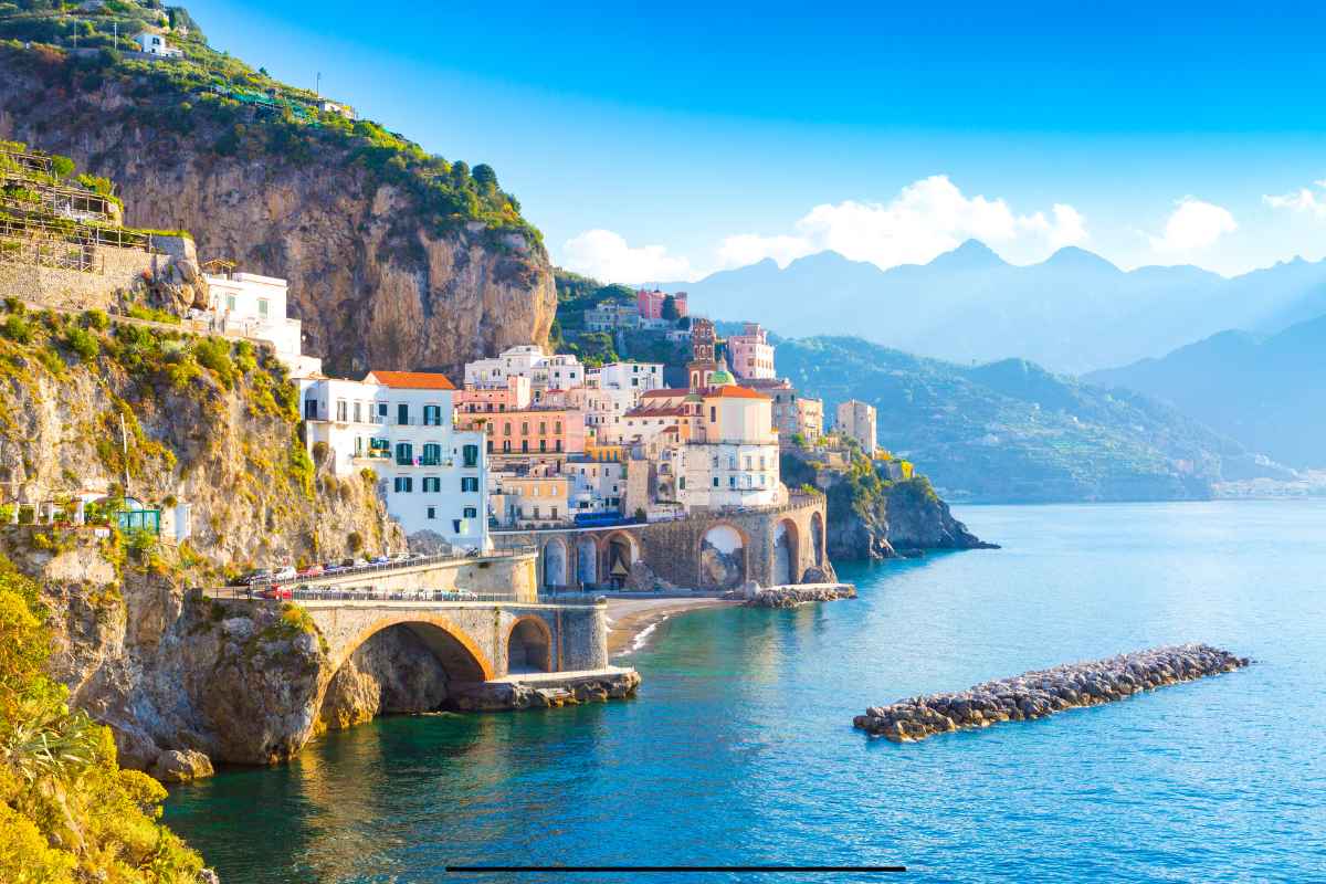 Where to Find Marijuana in Amalfi, Italy: A Guide for Enthusiasts