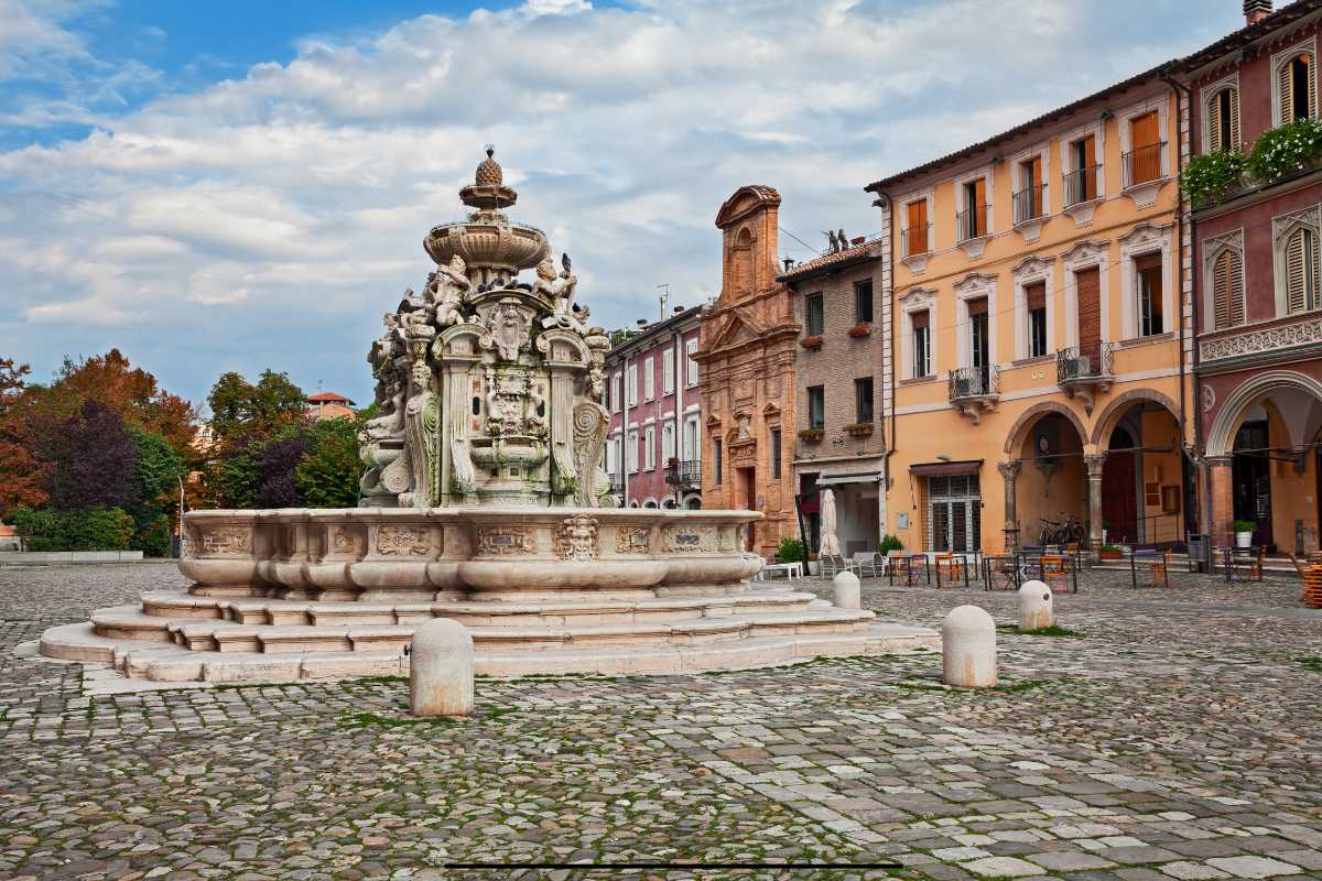 Where to Find Marijuana in Cesena, Emilia-Romagna, Italy