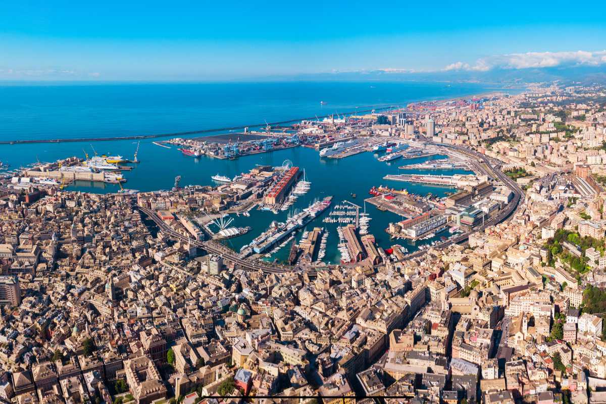 Where to Find Marijuana in Genoa, Liguria, Italy