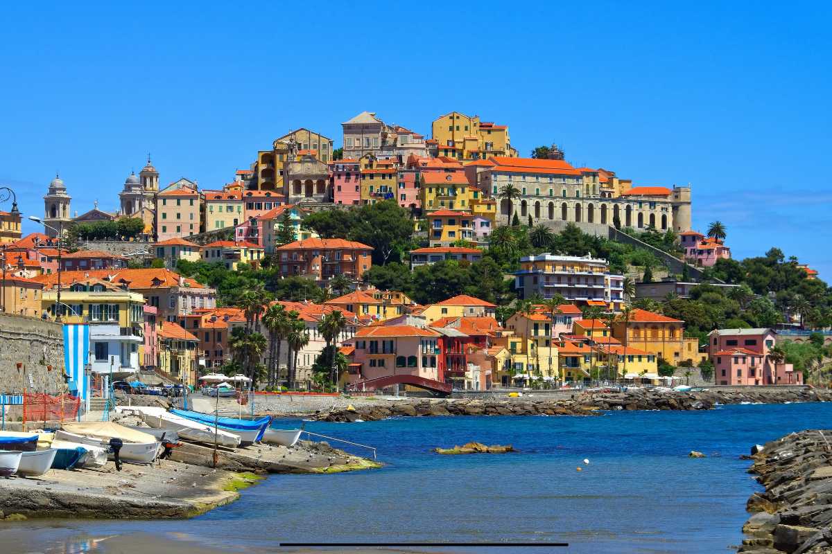 Where to Find Marijuana in Imperia, Liguria, Italy