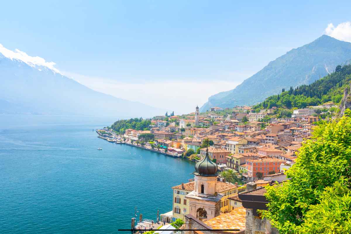 Where to Find Marijuana at Lake Garda, Lombardy, Italy