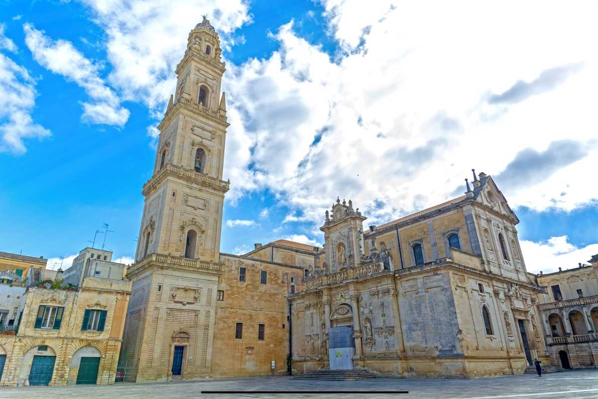 Where to Find Marijuana in Lecce, Apulia, Italy