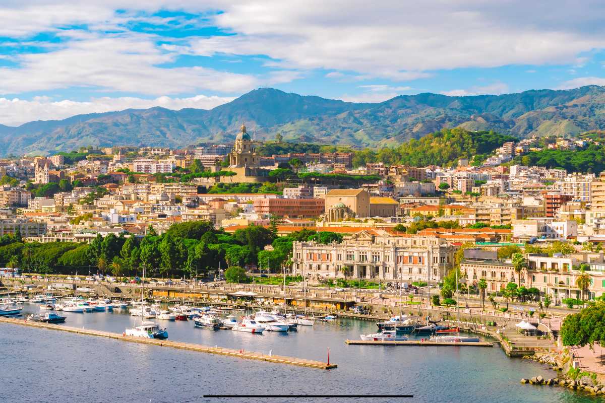 Where to Find Marijuana in Messina, Sicily, Italy