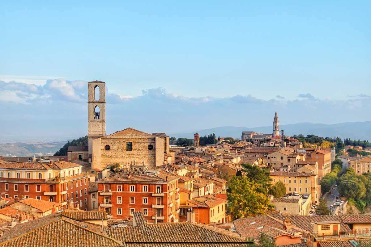 Where to Find Marijuana in Perugia, Umbria, Italy