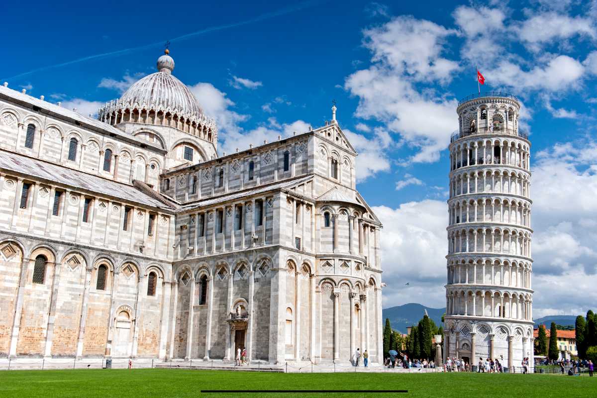 Where to Find Marijuana in Pisa, Tuscany, Italy