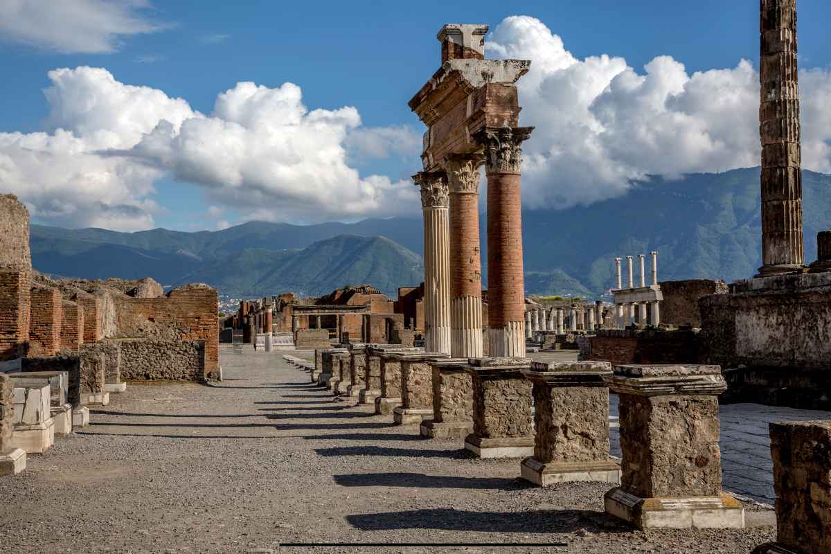 Where to Find Marijuana in Pompei, Campania, Italy