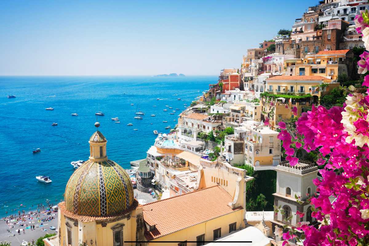 Where to Find Marijuana in Positano, Italy: A Guide for Enthusiasts