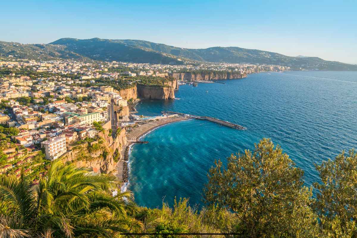 Where to Find Marijuana in Sorrento, Campania, Italy